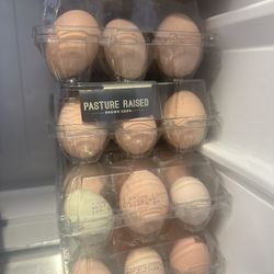 Farm Fresh Cage Free Eggs