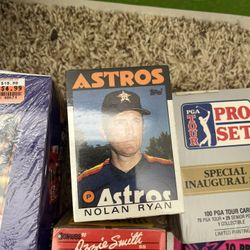 Nolan Ryan BUNDLE. 