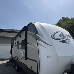2018 Keystone Cougar