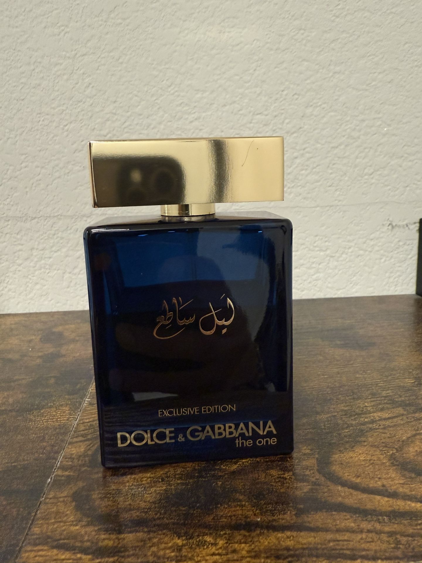 Dolce & Gabbana The One