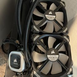 Corsair H115i RGB Platinum 280mm CPU Cooler