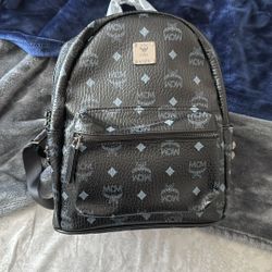 *BRAND NEW* MCM Stark Side Studs Backpack