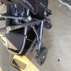 UPPABaby Vista Stroller 