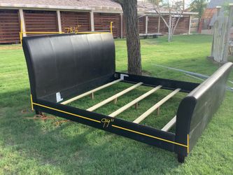 Bed frame