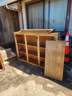 Used Cabinets
