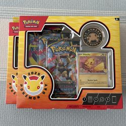 Pokemon Day 2026 Collection