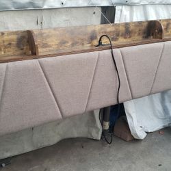 King Size Bed Frame And Mattress 