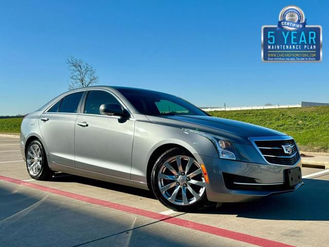 2018 Cadillac ATS
