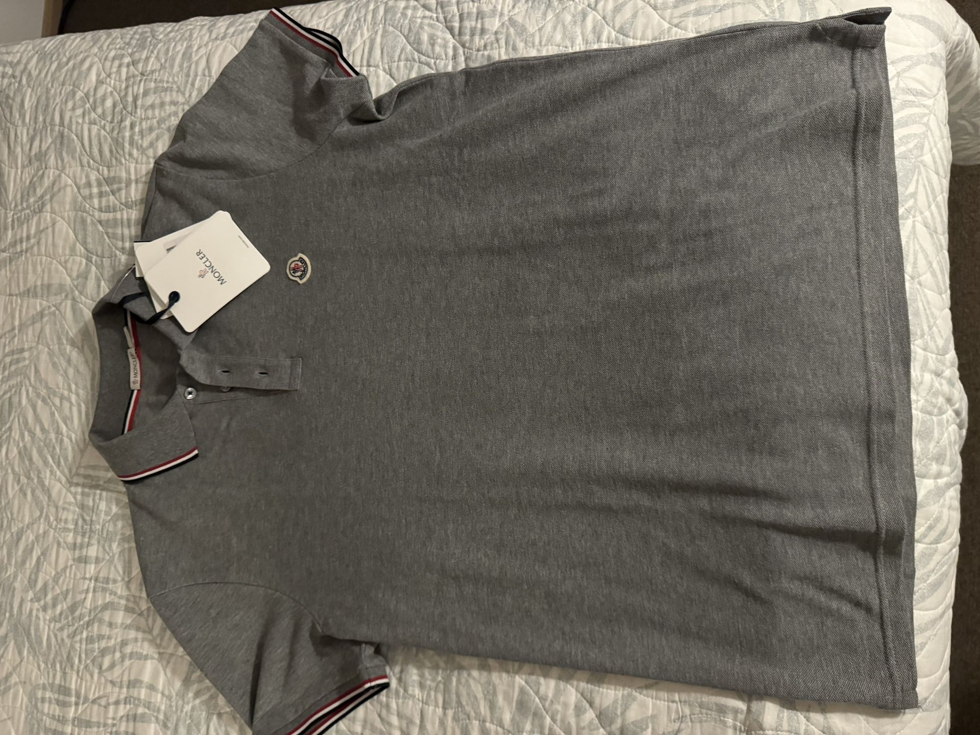 Moncler Polo Shirt