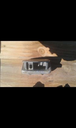 ashtray