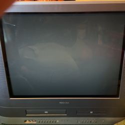 Toshiba Tv/DvD/Vcr 