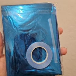 40 Inch Number 10 Blue