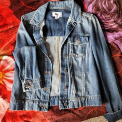 Paige Denim Jacket