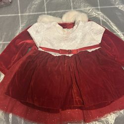 Baby Christmas Dresses And Items