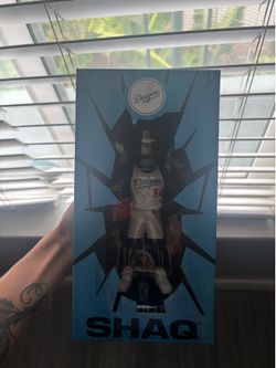 shaq bobblehead