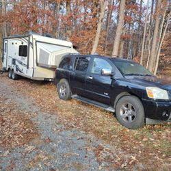 2005 Nissan Armada