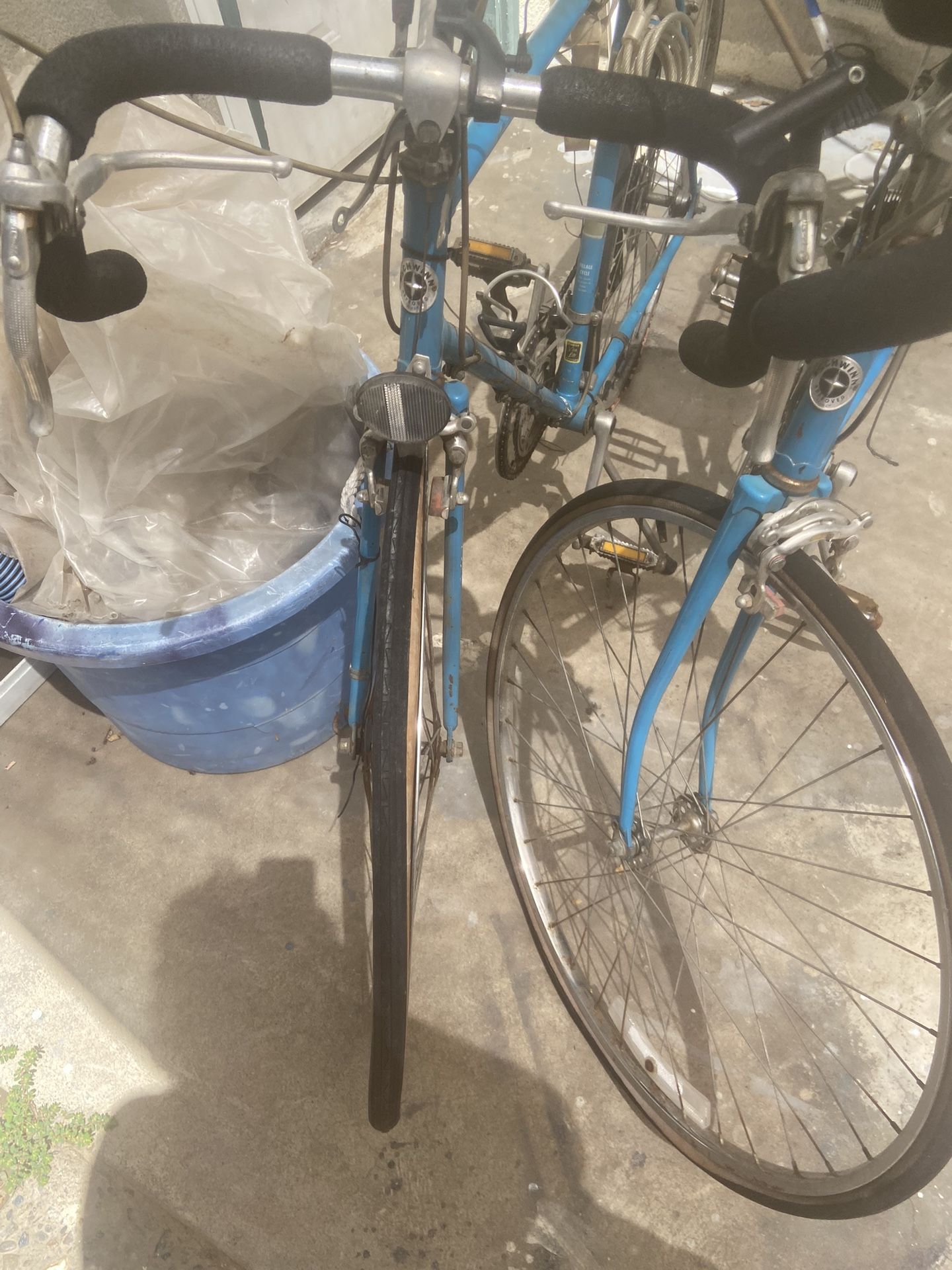 1960-70 Vintage Schwinn Bicycles