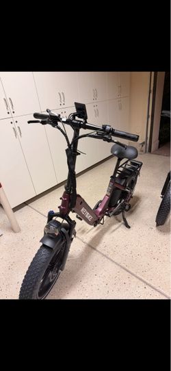 Hey Bike Ranger S-1000 e-bike