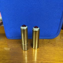 Sydney Weston Lighter And Lipstick Holder
