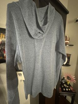 Reef Hooded Shirt-Men’s Large