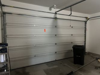 Garage Door/ Springs Convertion 