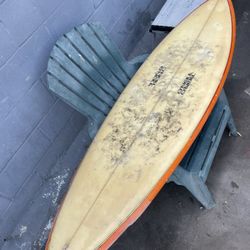 O’Neill Short Board 
