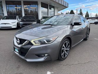 2017 Nissan Maxima