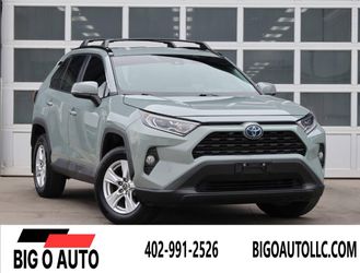 2021 Toyota RAV4 Hybrid