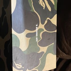 A Bathing Ape Bape Sta Low