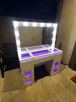 Vanity