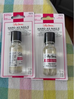 Sally Hansen Hard As Nails Strength Treatment