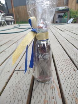 Coca-Cola vintage classic collection bottle
