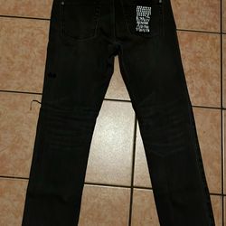Ksubi Jenas Size 32