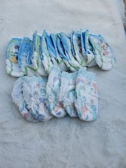 Pull-ups Size 4-5T-$3 Ppu