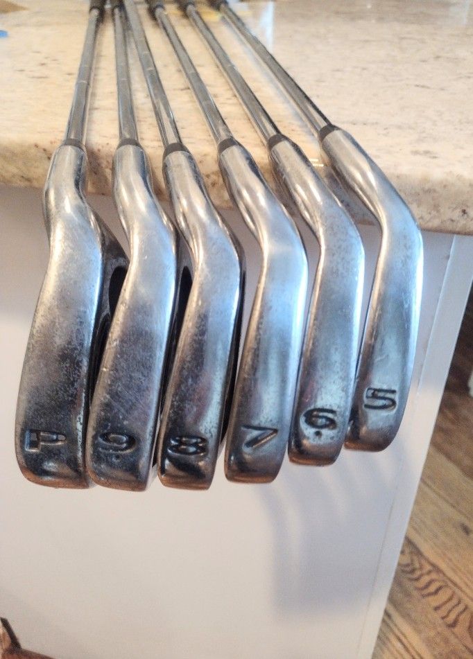 Beginners Intech Oversized Irons+Offset Driver+ Putter