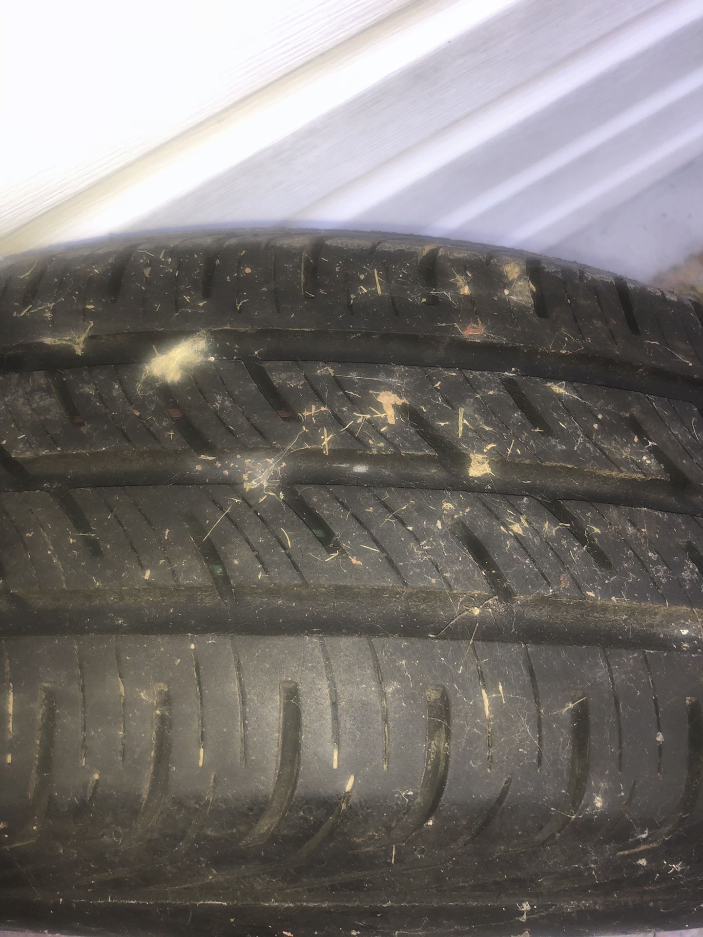Used tires