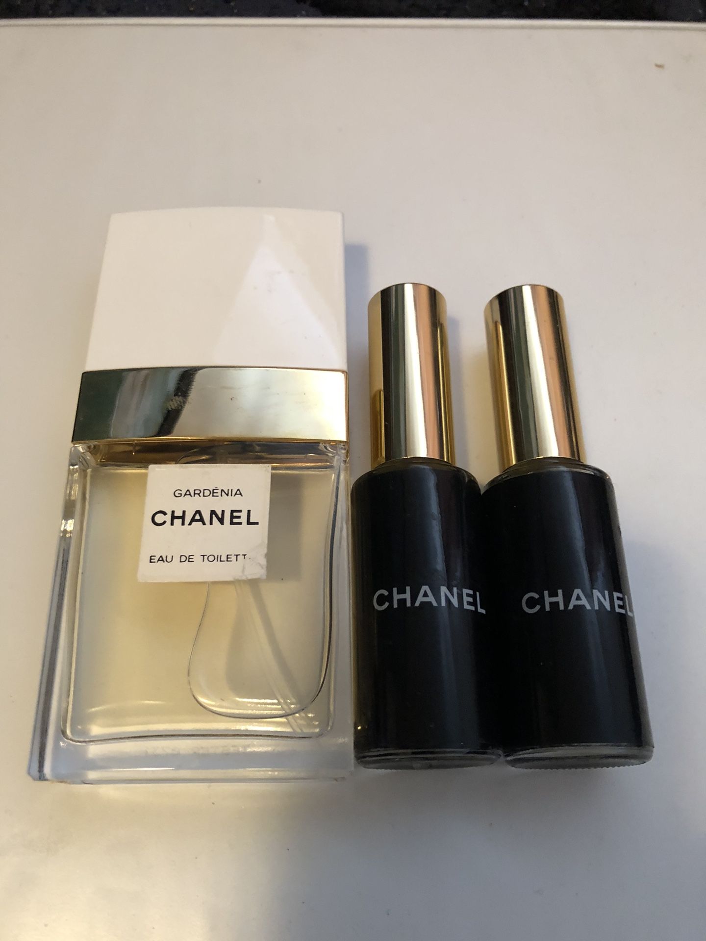 Chanel Perfume Lot