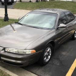 2002 Oldsmobile Intrigue
