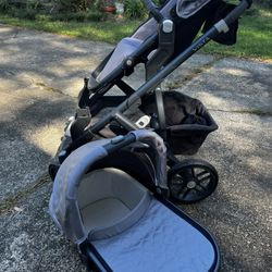 Uppababy Vista 