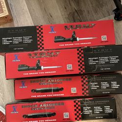 First gen Honda CRV parts strut and shock absorber