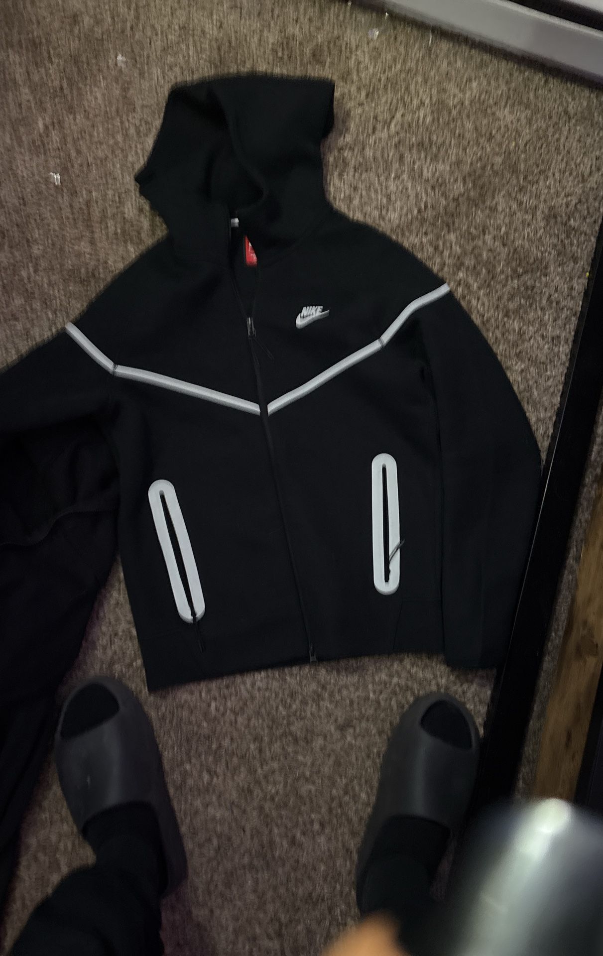 nike sportswear reflective tech