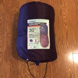 Purple Magellan Outdoors Sleeping Bag