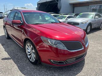 2016 Lincoln MKS