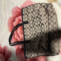 Coach Bag 