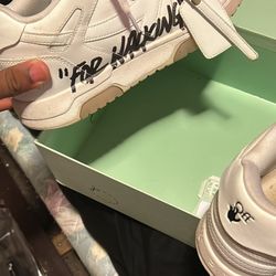 Off White Out Of Office