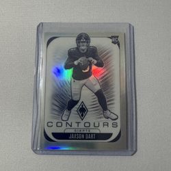 Jaxson Dart Contours Silver RC