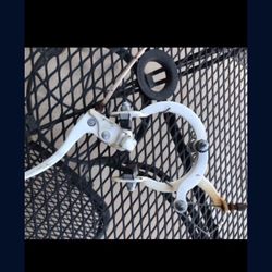 Old School Front Brake