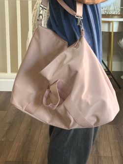 Victoria Secret duffle bag