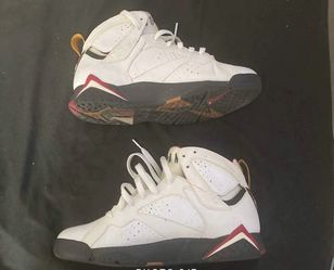 Air Jordan VII Cardinal Sz 9.5