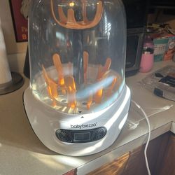 Baby Breeza Sterlizer And Dryer 